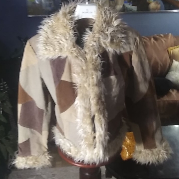 Mixit pattern jacket - Picture 1 of 1